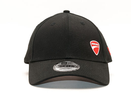 Kšiltovka New Era 9FORTY FA 18 Flawless Logo Ducati Black Strapback