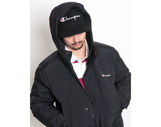 Kšiltovka Champion Reverse Weave Cap Black
