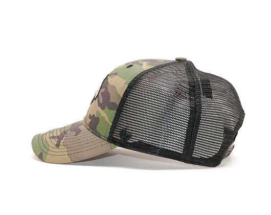 Kšiltovka 47 Brand Chicago Blackhawks Camo Branson MVP Snapback