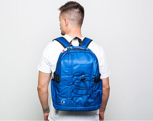 Batoh Champion Backpack Logo Blue
