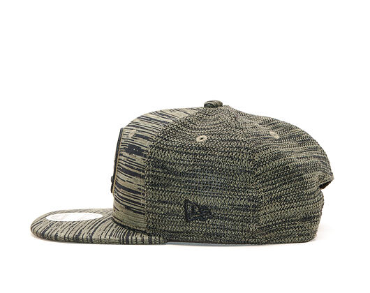 Kšiltovka New Era 9FIFTY Golden State Warriors Original Fit Engineered New Olive/Black Snapback