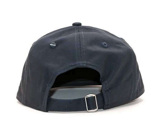Kšiltovka New Era 9TWENTY Detroit Tigers Essential Packable Navy/White Strapback