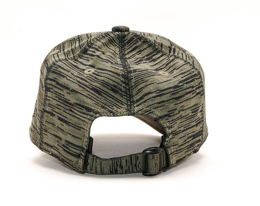 Kšiltovka New Era 9FORTY Cleveland Cavaliers Engineered Fit New Olive/Black Strapback
