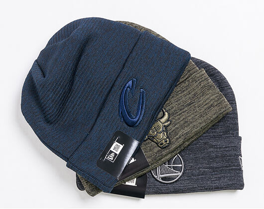 Kulich New Era Cleveland Cavaliers Engineered Fit Cuff Navy/Black