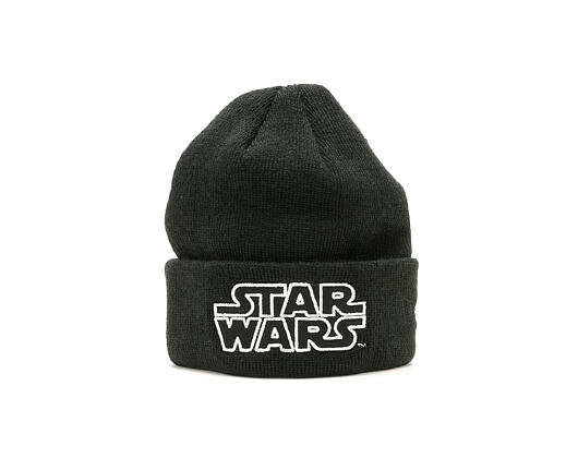 Dětský Kulich New Era Star Wars GITD Cuff Child Black