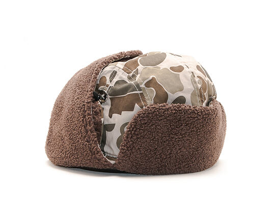 Beranice New Era Trapper Woodland Camo