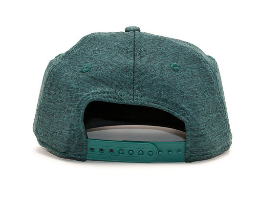 Kšiltovka New Era 9FIFTY Los Angeles Dodgers Dryswitch Dark Green/White Snapback