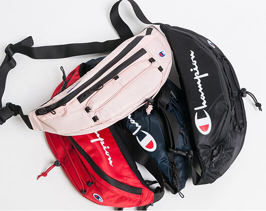 Ledvinka Champion Belt Bag Black