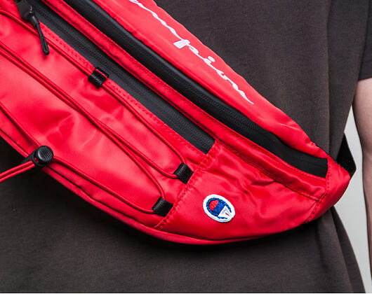 Ledvinka Champion Belt Bag Red
