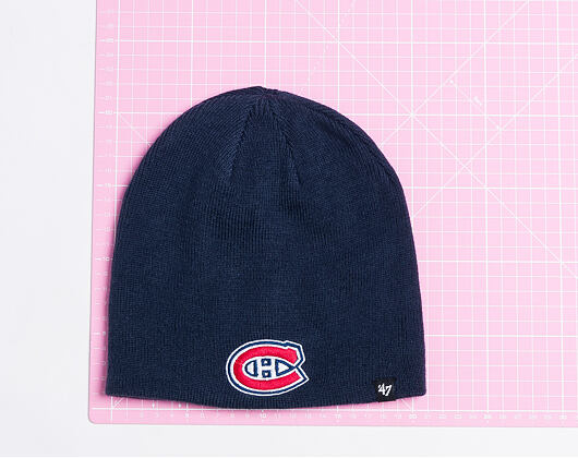 Kulich 47 Brand NHL NHL Montreal Canadiens Beanie Navy