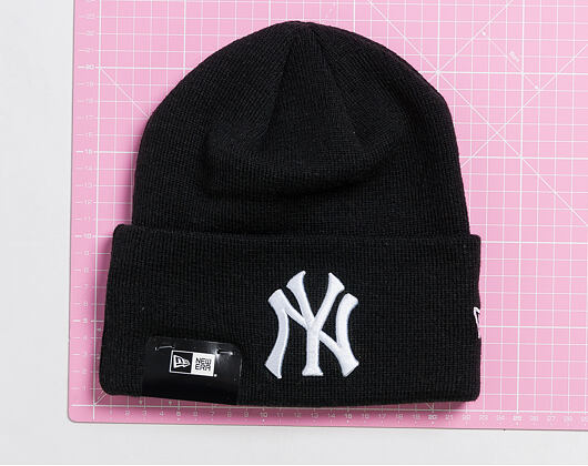 Kulich New Era Coop Knit Cuff New York Yankees Black