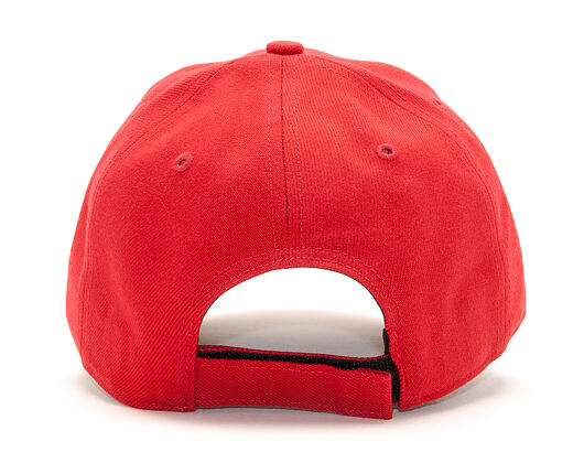 Kšiltovka 47 Brand Classic MVP Red Strapback