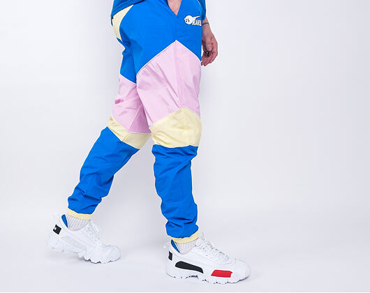 Kalhoty Pink Dolphin Rare Block Track Bottom V2 Multicolor