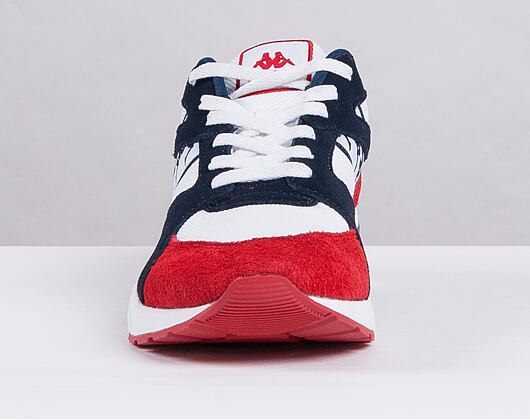 Boty Kappa 222 Banda Garko 1 White/Red 900