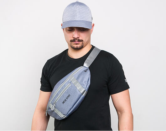 Kšiltovka New Era 9TWENTY Rain Camo Packable Gray/Grey Heather Clipback