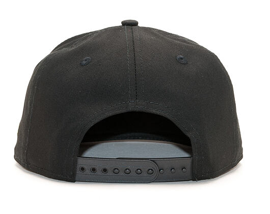 Kšiltovka New Era 9FIFTY New York Yankees Essential Black/Yellow Snapback