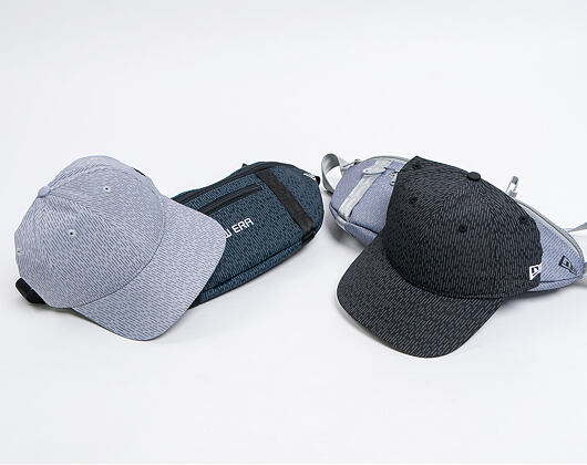 Ledvinka New Era Rain Camo Gray/Black