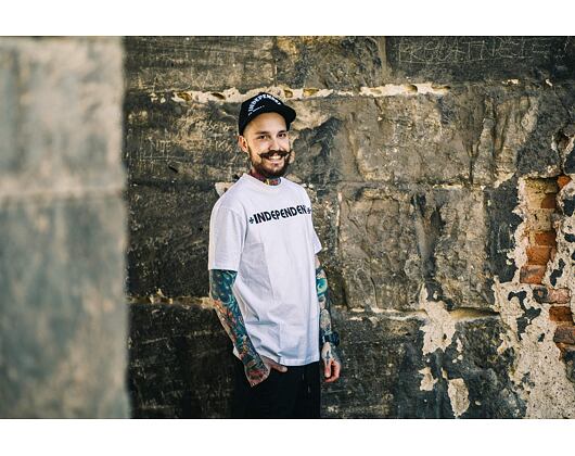 Triko Independent Bar Cross White