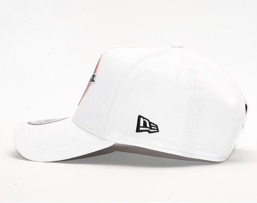Kšiltovka New Era 9FORTY A-Frame Vespa Piaggio White Snapback