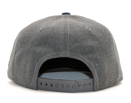 Kšiltovka New Era 9FIFTY Seattle Seahawks Grey Heather/OTC Snapback