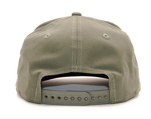 Kšiltovka New Era 9FIFTY Essential New Olive Green Snapback