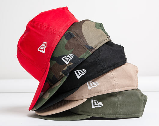 Kšiltovka New Era 9FIFTY Essential Camel Snapback