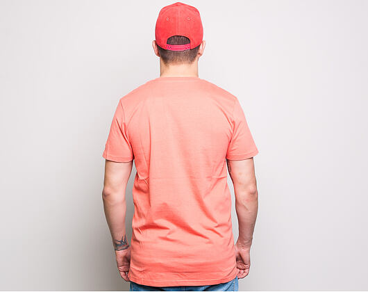 Triko New Era New York Yankees Mini Logo Pastel Orange