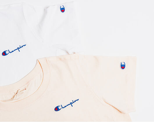 Crop Top Champion Crewneck Peach 111582 PS107 VNC