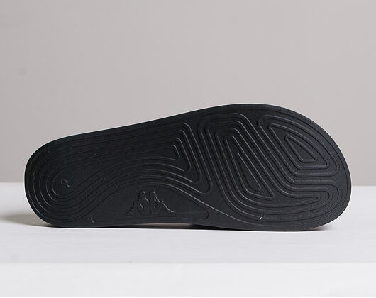 Pantofle Kappa Banda Adam 4 Black/White
