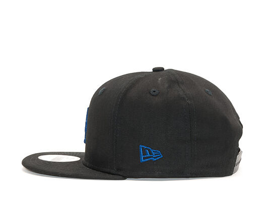 Kšiltovka New Era 9FIFTY Los Angeles Dodgers Black/Dark Royal Snapback