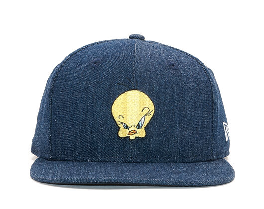 Kšiltovka New Era 9FIFTY Original Fit Tweety Bird Dark Blue Snapback