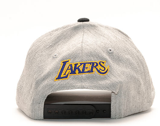 Kšiltovka Mitchell & Ness Los Angeles Lakers Hometown Snapback