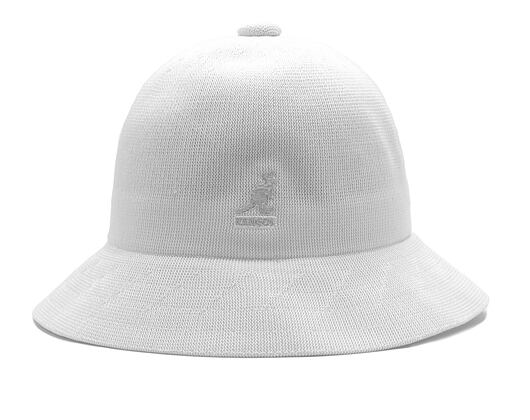 Klobouk Kangol Tropic Casual White