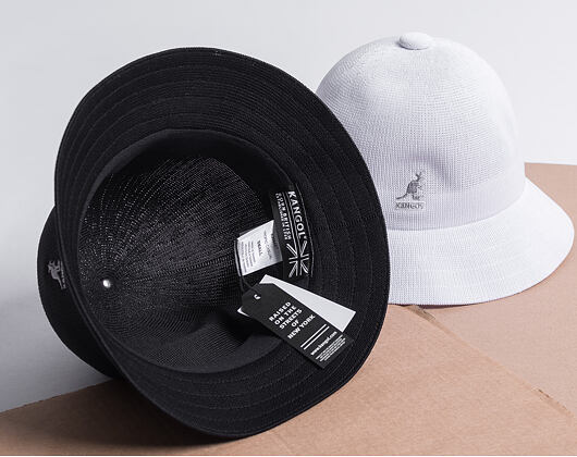 Klobouk Kangol Tropic Casual Black