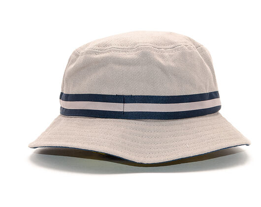 Klobouk Kangol Stripe Lahinch Grey