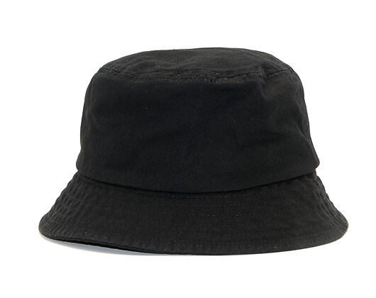Klobouk Kangol - Washed Bucket - Black