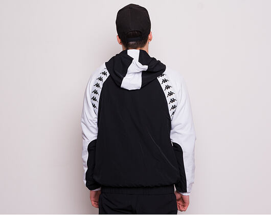 Bunda Kappa Bakit 304IDA0 Black/White