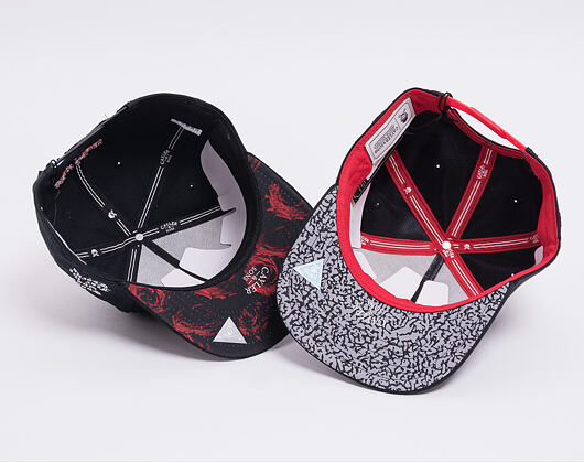 Kšiltovka Cayler & Sons WL Jay Trust Cap Black/Grey