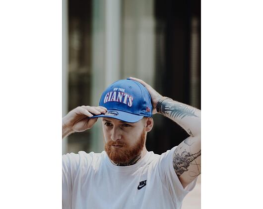 Kšiltovka New Era 9FIFTY New York Giants Pre Curved OTC