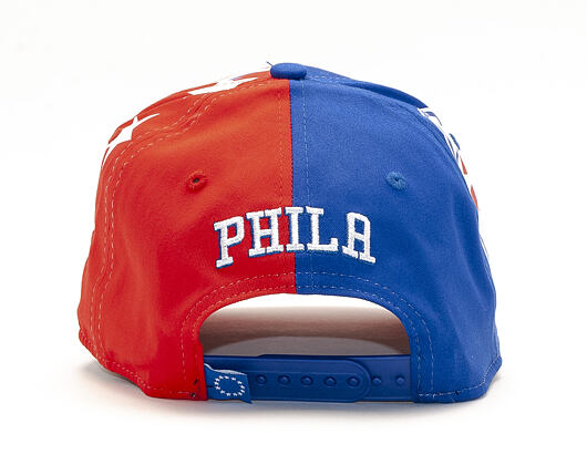 Kšiltovka New Era 9FIFTY Philadelphia 76ers Retro Pack Stretch Snap OTC
