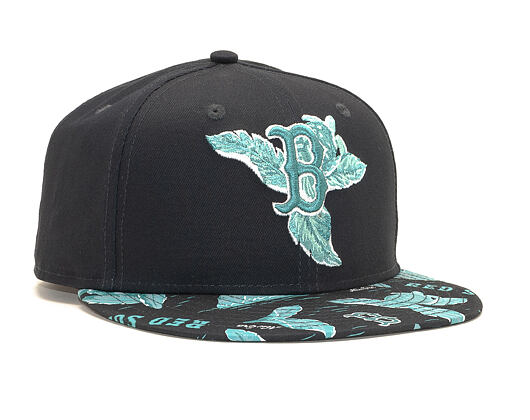 Kšiltovka New Era 9FIFTY Boston Red Sox Desert Island Navy/Mint