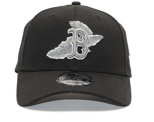 Kšiltovka New Era 9FORTY Boston Red Sox Light Weight Black/Gray