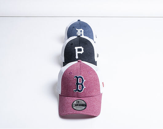 Kšiltovka New Era 9FORTY Boston Red Sox Summer League OTC