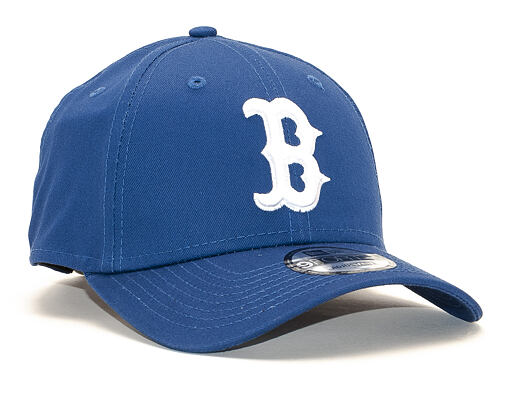 Kšiltovka New Era 9FORTY Boston Red Sox Essential Light Royal/White