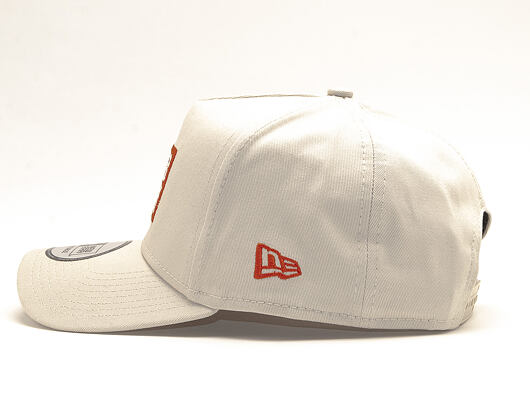 Kšiltovka New Era 9FORTY A-Frame Box Logo Satin