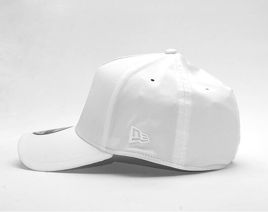 Kšiltovka New Era 39THIRTY A-Frame Tech Seam White