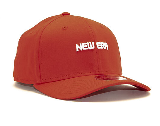 Kšiltovka New Era 9FIFTY Stretch Snap Red/White