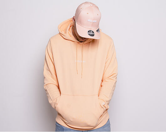 Mikina New Era Essential Hoody Peach