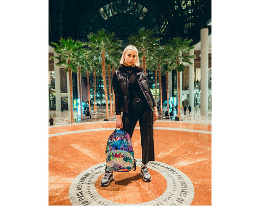 Batoh Sprayground Hologram Shark
