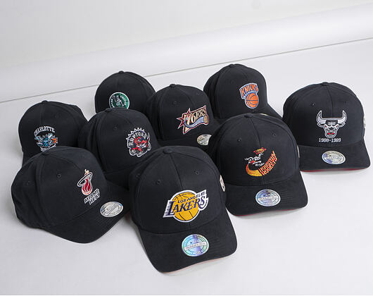 Kšiltovka Mitchell & Ness Philadelphia 76ers Hardwood Classic 110